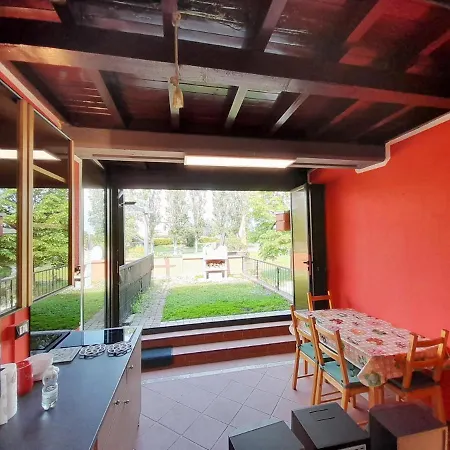 La Ninfea Di Roberto Διαμέρισμα *