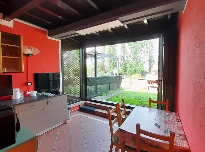 La Ninfea Di Roberto 公寓 代森扎诺-德尔加达