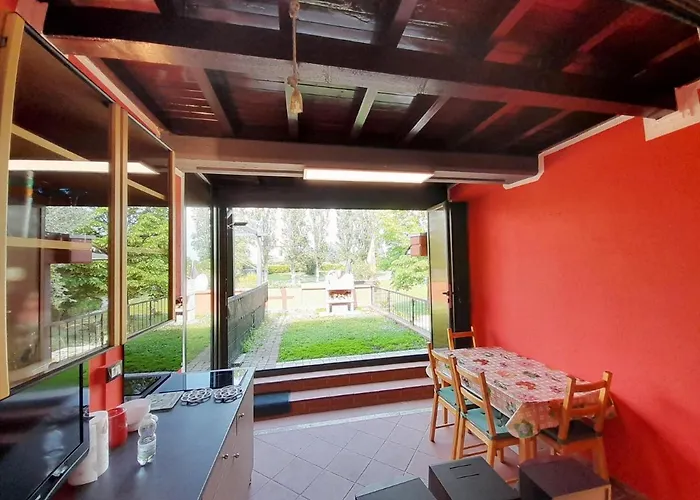 La Ninfea Di Roberto 公寓 *