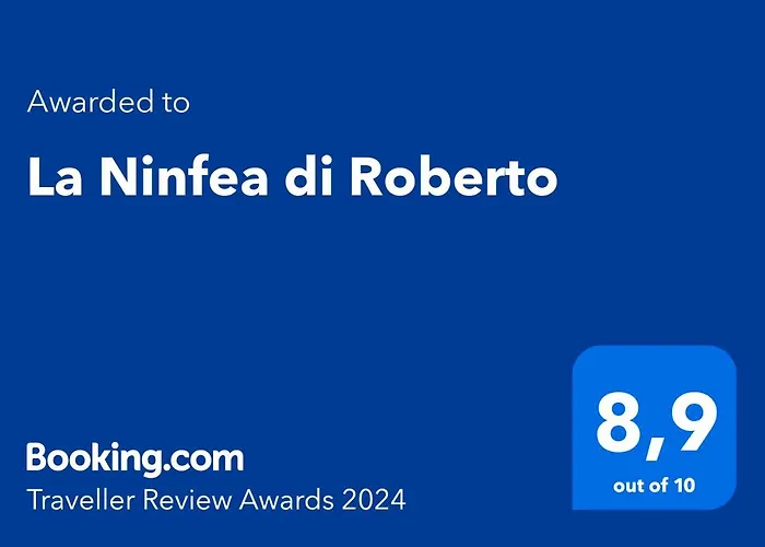 La Ninfea Di Roberto 公寓 *
